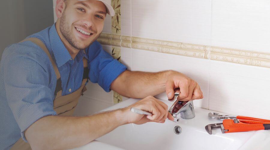 Professional clogged drains services in Andreas, PA